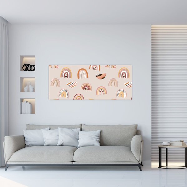 Obraz - Dream creations N⁰1 (120x50 cm)