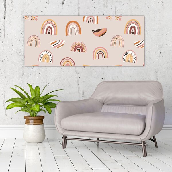 Obraz - Dream creations N⁰1 (120x50 cm)