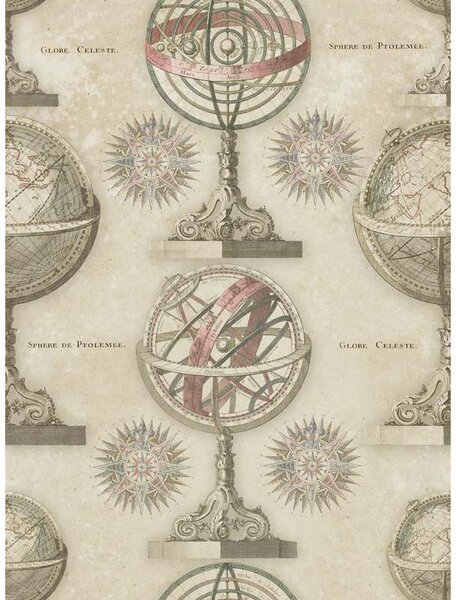 MINDTHEGAP Armillary - tapeta