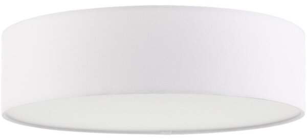 Eglo 55804 - LED stropné svietidlo 1xE27/11W/230V pr. 38 cm biela