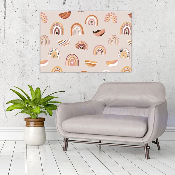 Obraz - Dream creations N⁰1 (90x60 cm)
