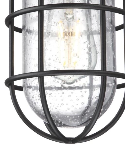 Westinghouse 6113140 - Vonkajšie stropné svietidlo CRESTVIEW 1xE27/60W/230V IP44