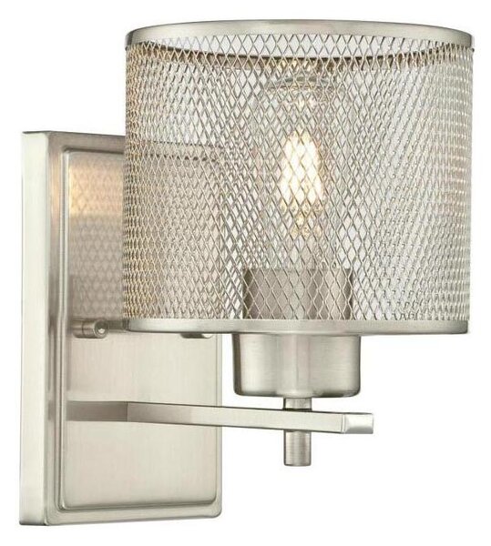 Westinghouse 6327840 - Nástenná lampa MORRISON 1xE27/60W/230V