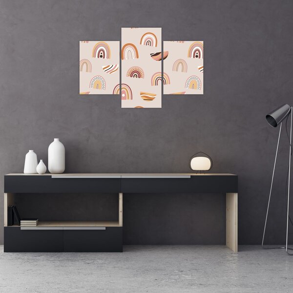 Obraz - Dream creations N⁰1 (90x60 cm)