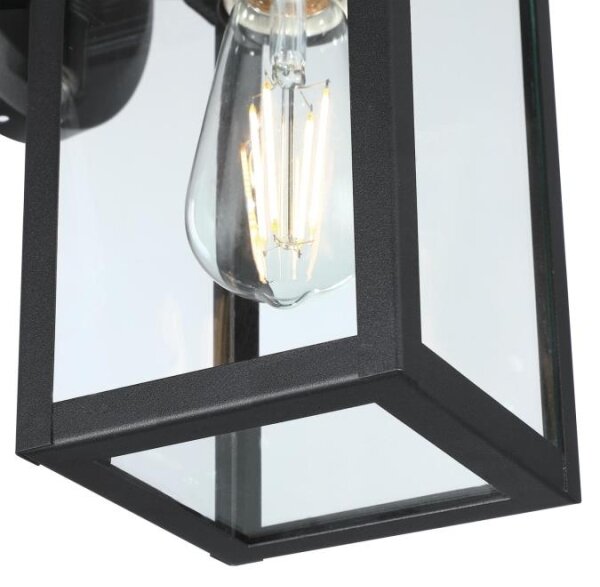 Westinghouse 6114740 - Vonkajšie nástenné svietidlo MARIA 1xE27/60W/230V IP44