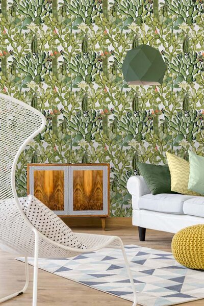 MINDTHEGAP Opuntia - tapeta