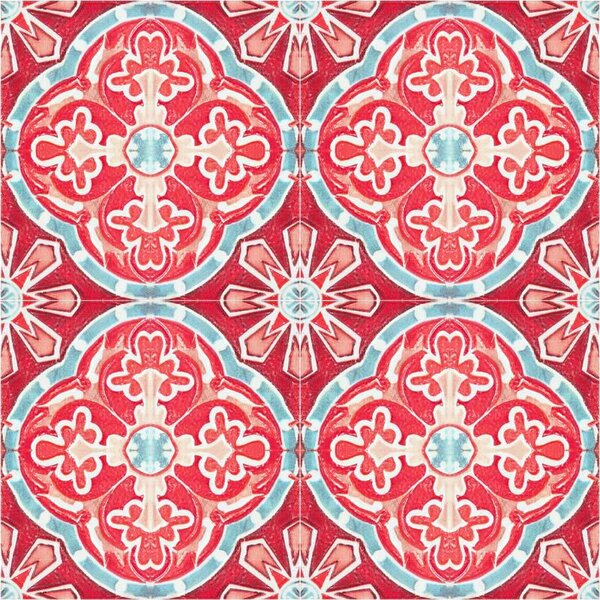 MINDTHEGAP Rufous Tile - tapeta