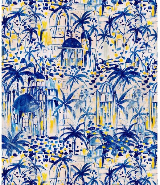 MINDTHEGAP Rhodes Mural - tapeta