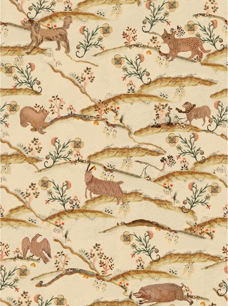MINDTHEGAP Countryside - tapeta
