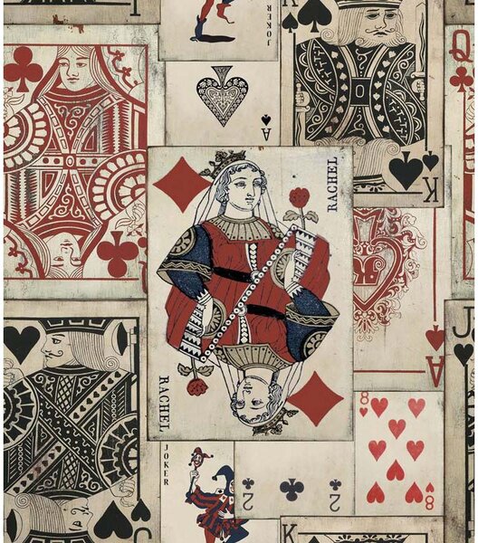 MINDTHEGAP Play Cards - tapeta