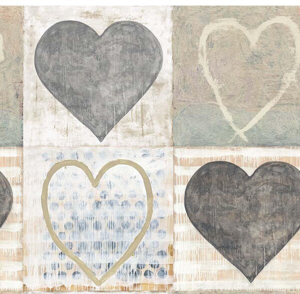 MINDTHEGAP Heart - tapeta
