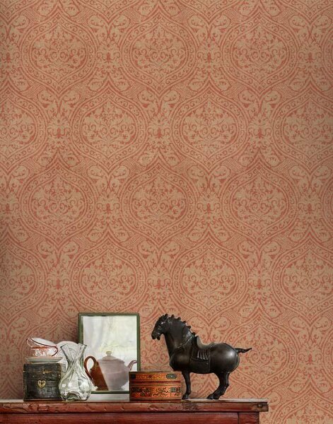MINDTHEGAP Damask - tapeta