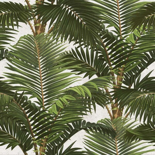 MINDTHEGAP Jardin Tropical - tapeta