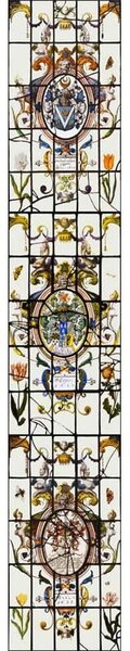 MINDTHEGAP Heraldische - tapeta