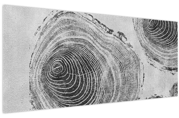 Obraz - Motív stromu (120x50 cm)