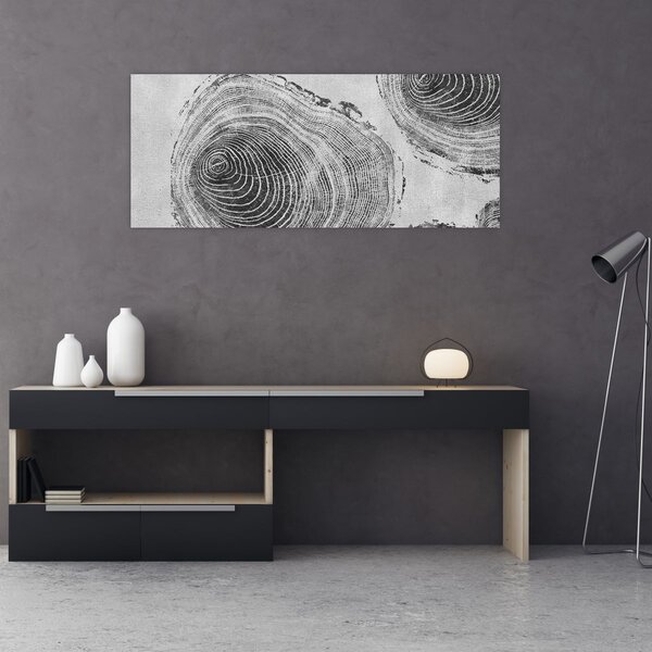 Obraz - Motív stromu (120x50 cm)