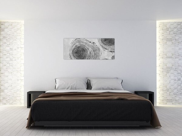 Obraz - Motív stromu (120x50 cm)