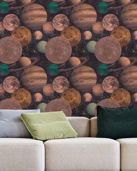 MINDTHEGAP The Universe - tapeta