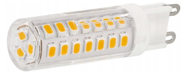 ECOLIGHT LED žiarovka G9 7W neutrálna biela