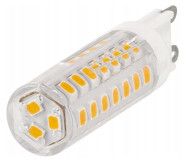 ECOLIGHT LED žiarovka G9 7W neutrálna biela