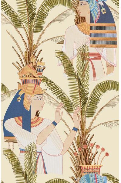 MINDTHEGAP Egyptian Queens - tapeta