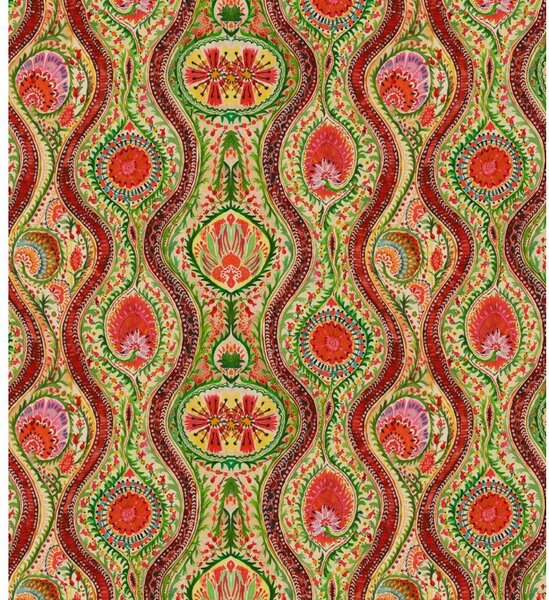 MINDTHEGAP Hippie Paisley - tapeta