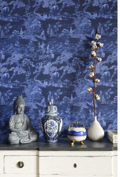 MINDTHEGAP Asian Scenery - tapeta