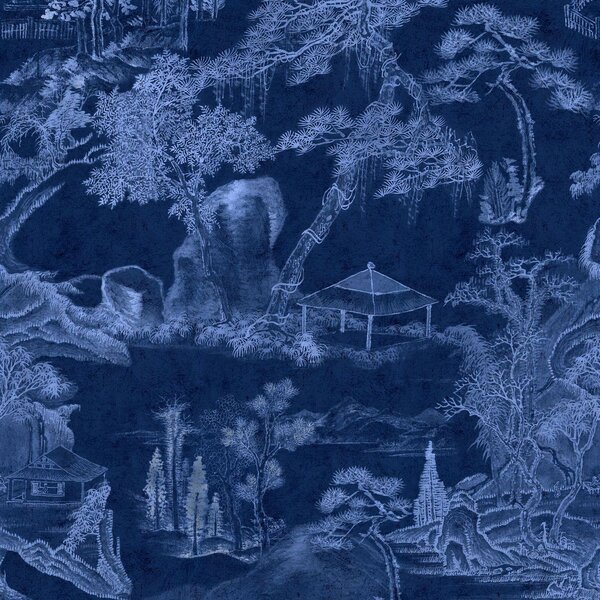 MINDTHEGAP Asian Scenery - tapeta