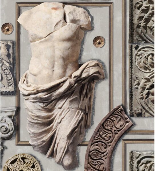 MINDTHEGAP Rare artifacts - tapeta
