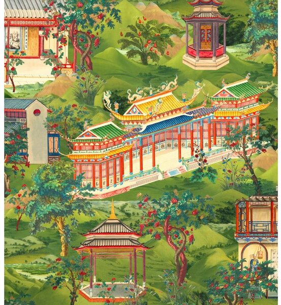 MINDTHEGAP Yuyuan - tapeta