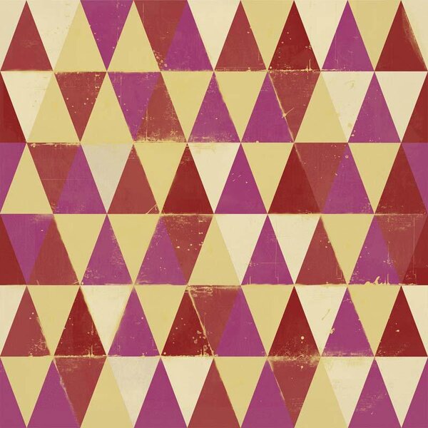 MINDTHEGAP Circus Pattern - tapeta