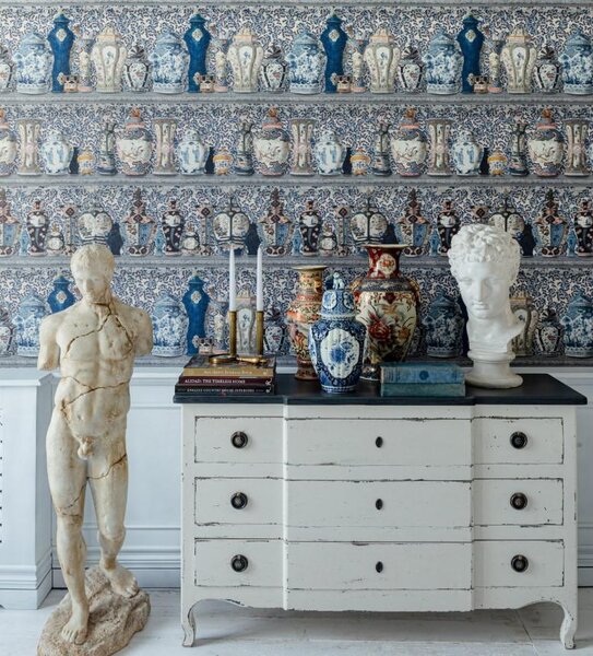 MINDTHEGAP Ceramic Wonders - tapeta