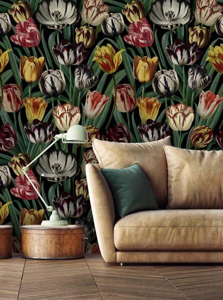 MINDTHEGAP Tulipa - tapeta