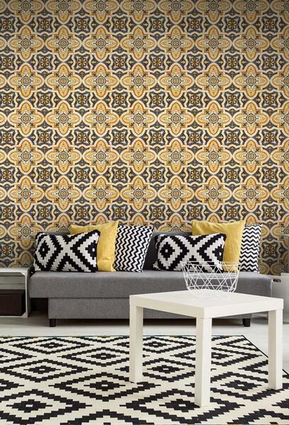 MINDTHEGAP Maghreb Tile - tapeta