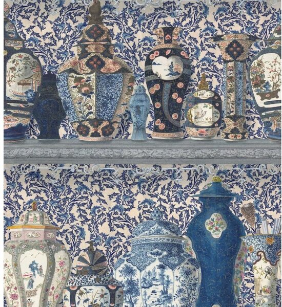 MINDTHEGAP Ceramic Wonders - tapeta