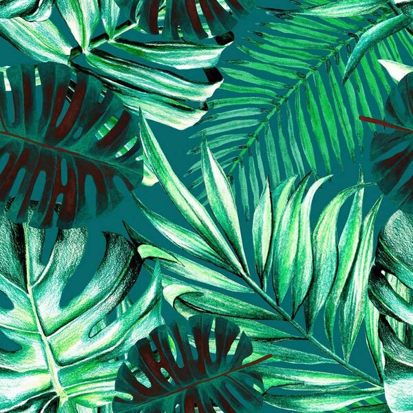 MINDTHEGAP Rainforest - tapeta