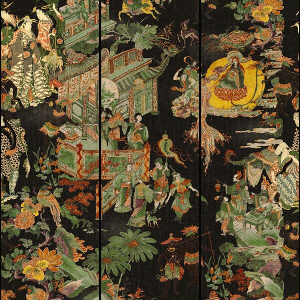 MINDTHEGAP The Oriental Tale - tapeta