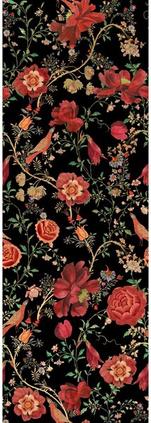 MINDTHEGAP Transsilvaniae Florilegium Dark - tapeta