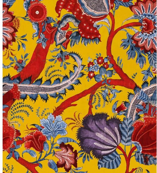 MINDTHEGAP Chinese paisley - tapeta
