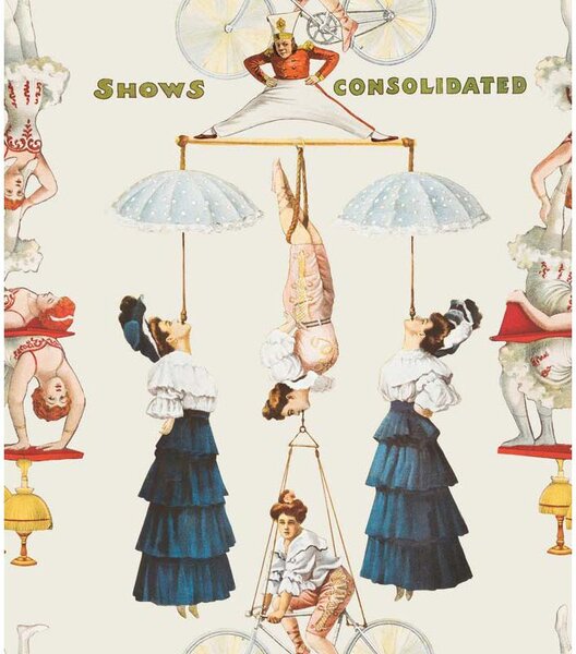 MINDTHEGAP The Great Show - tapeta