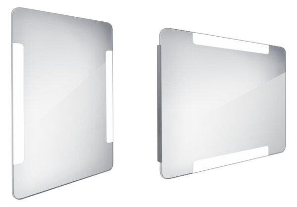 Nimco LED zrkadlo 600x800 - ZP 18002