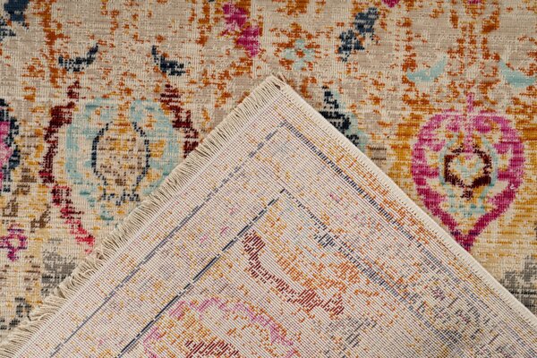 ORIENTÁLNY KOBEREC, 120/170 cm, viacfarebná - Online Only bytové doplnky, Online Only