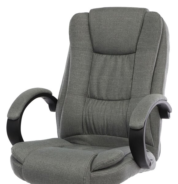 Kancelárske kreslo Relax 2, sivá