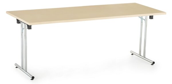 Skladací stôl Impress 180 x 80 cm, javor