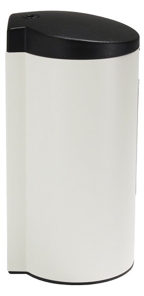 Bezdotykový dávkovač penového mydla Donner Round 700 ml, biela