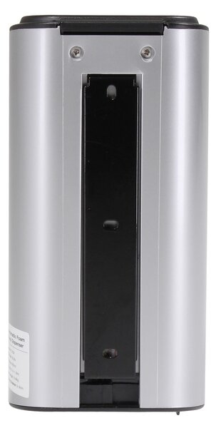 Bezdotykový dávkovač tekutého mydla Donner Drop 850 ml, strieborná