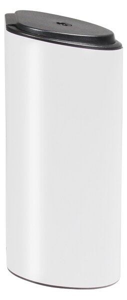Bezdotykový dávkovač tekutého mydla Donner Drop 850 ml, strieborná