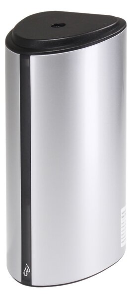 Bezdotykový dávkovač tekutého mydla Donner Drop 850 ml, strieborná