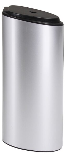 Bezdotykový dávkovač tekutého mydla Donner Drop 850 ml, strieborná