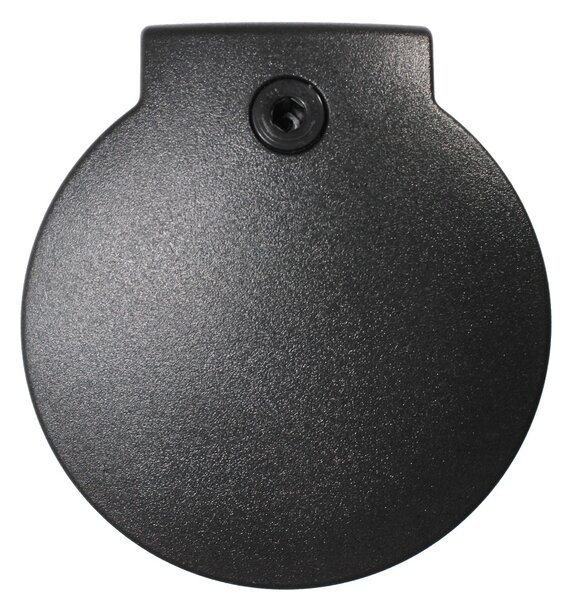 Bezdotykový dávkovač tekutého mydla Donner Round 700 ml, matný nerez